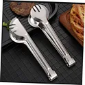 Kitchen cooking tongs